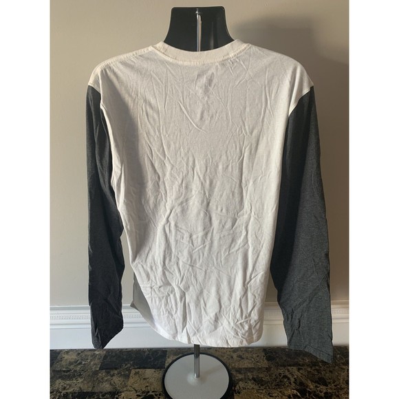 Loot Crate AMC Walking Dead Michonne Zombie Pocket Raglan Long Sleeve XL Shirt - Picture 4 of 5